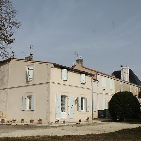 Gîte du Château Allas-Bocage Extérieur photo